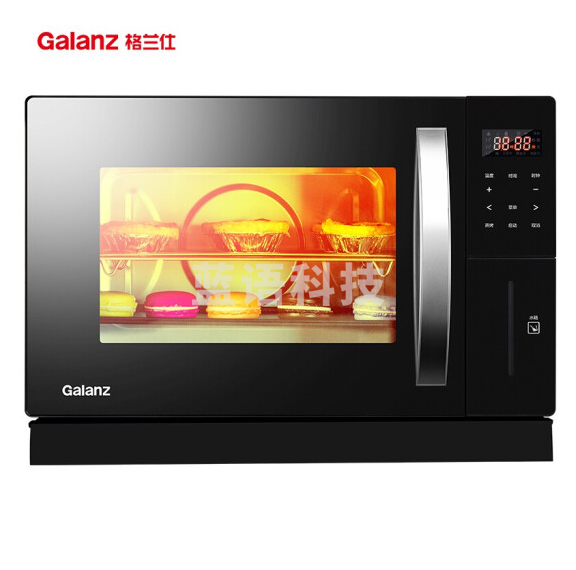 Galanz格兰仕 A10-G电蒸炉 微波炉 多功能蒸烤一体机 烹调电器