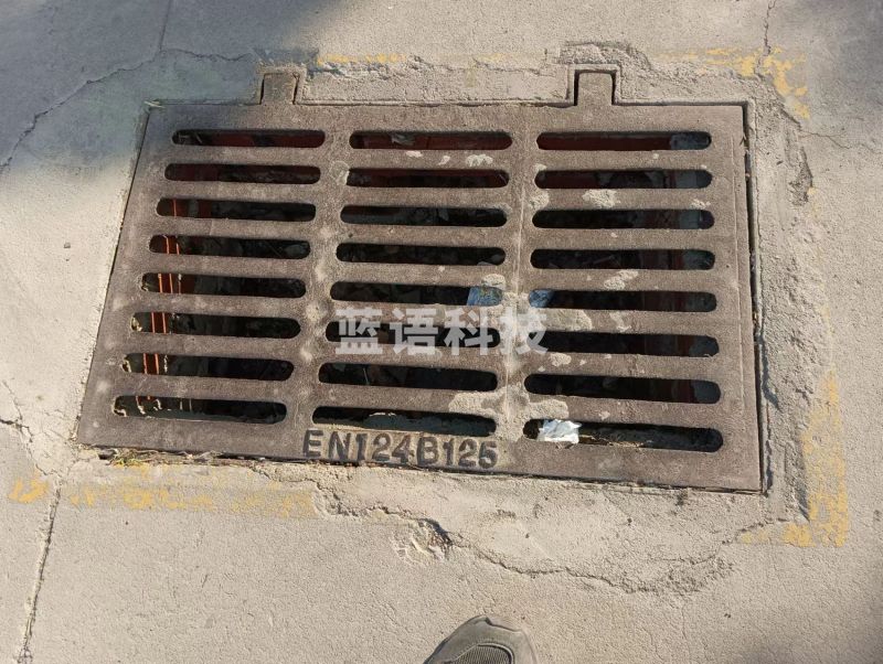 井盖长方形 450*750mm