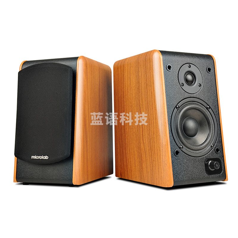 麦博（Microlab） B77BT 2.0桌面蓝牙音箱 音响 多媒体电脑音箱 电视音响