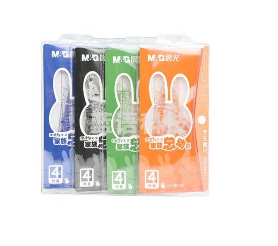 晨光套尺 FRL96011 米菲 颜色随机