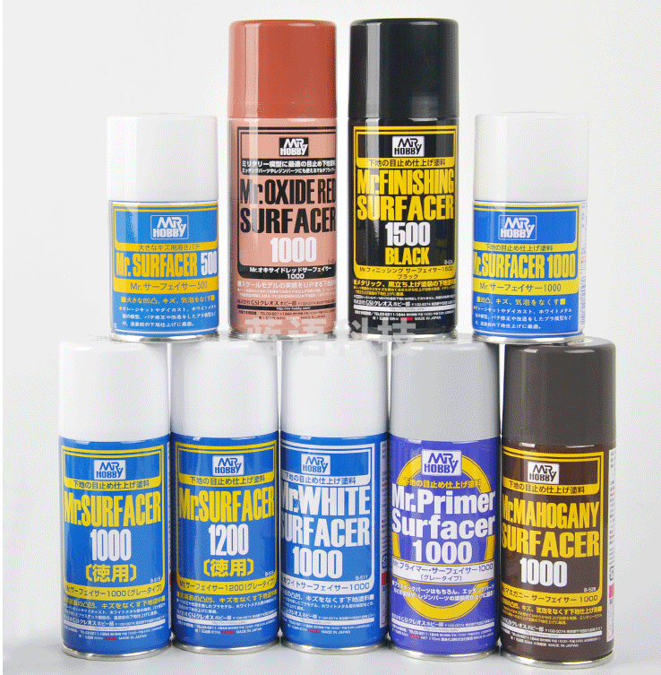 郡士水补土B515灰色1200目