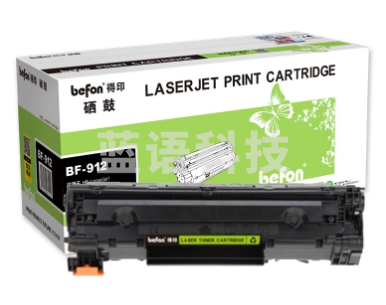 befon得印 标准容量 黑色硒鼓 CRG-912硒鼓(适用佳能 LBP3018/6018)