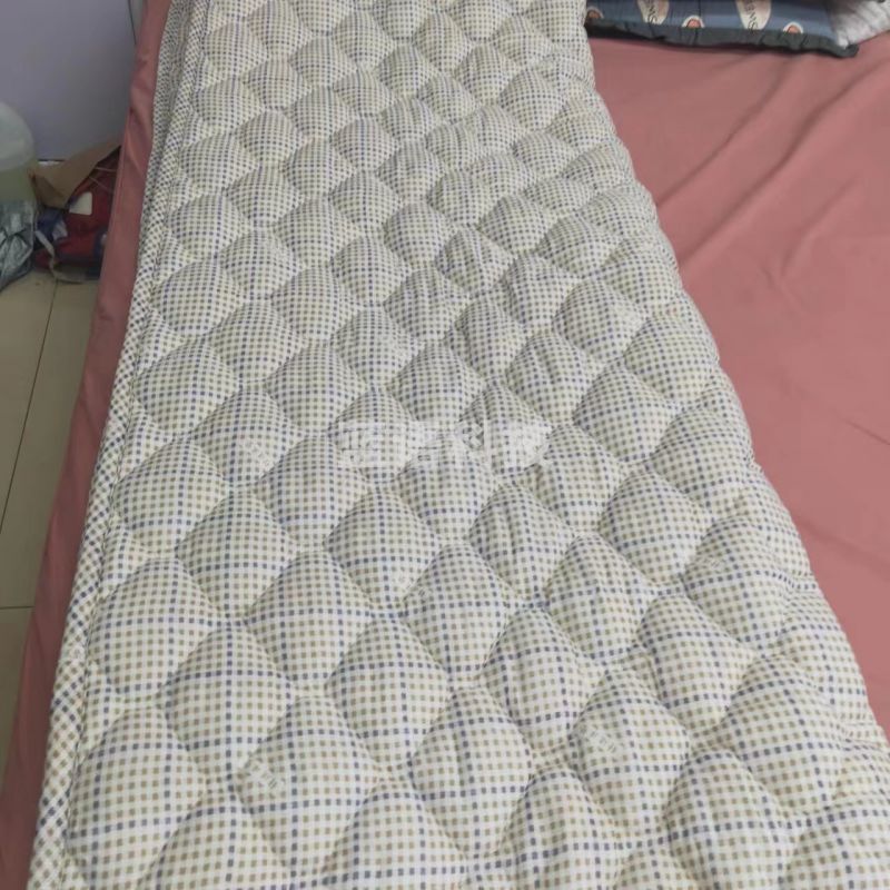 单人褥子120*200cm 花色随机