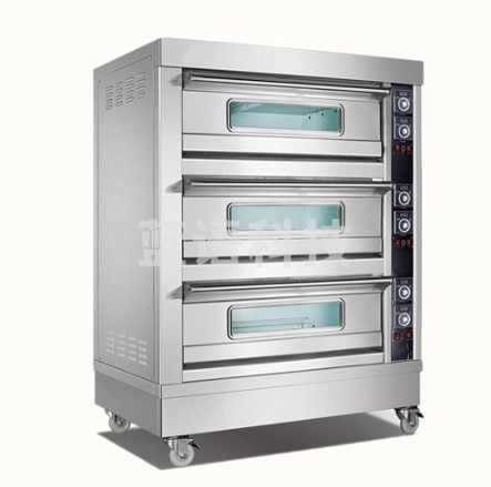 信麦 三层六盘电烤箱