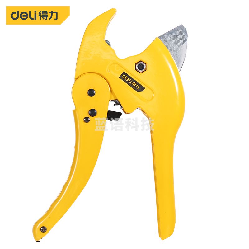 得力DL2502 PVC管子割刀42mm