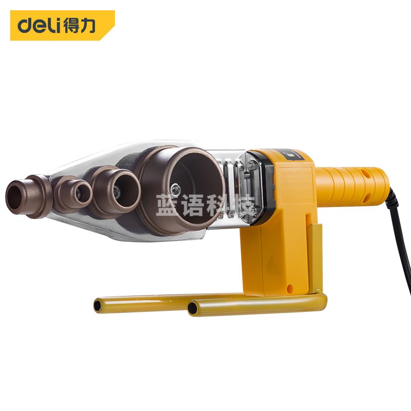 得力DL82063  热熔器900W (20,25,32,40,50,63mm）