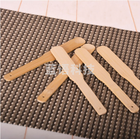 木馅条 挑馅棒 包饺子馅尺 长度24cm