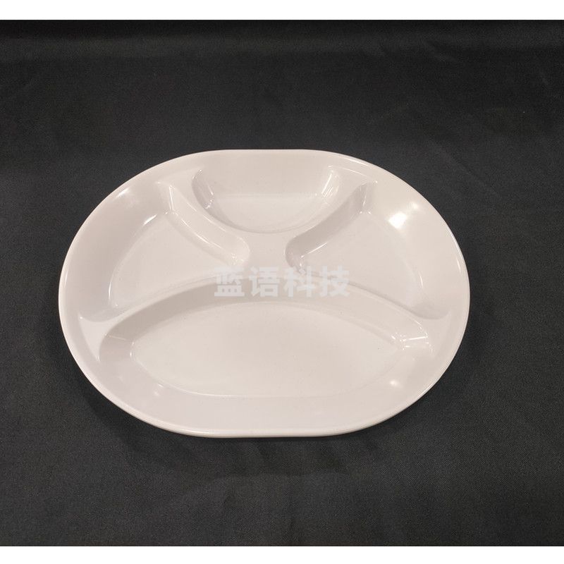 密胺分餐盘 TL206-12（单独购买20起送）