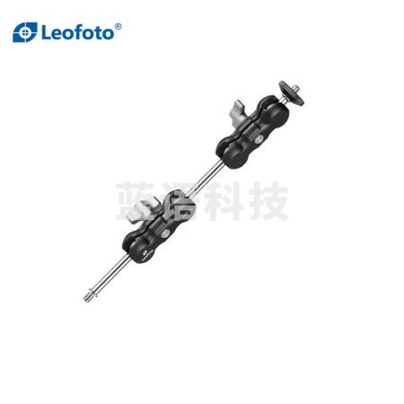徕图（Leofoto）AM-1L 外置魔术手怪手连接三脚架手机摄影补光灯监视器
