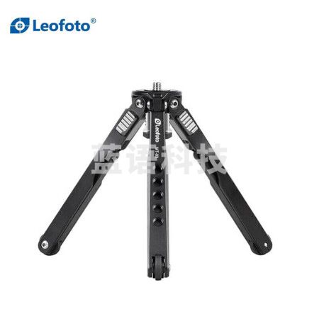 徕图（Leofoto）MT-03 桌面摄影摄像手机相机三脚架