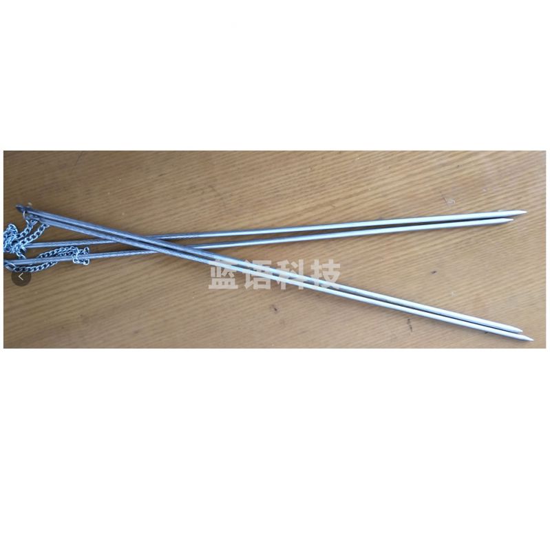 不锈钢长筷子(油条筷)440mm