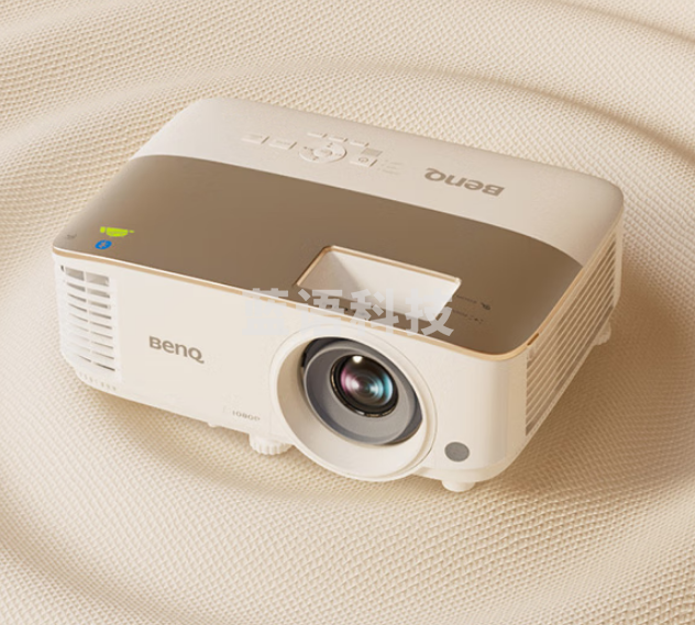 明基（BenQ）W1130X 投影仪（1080P 2300流明 0.65大尺寸芯片 LED光源 支持侧投 HDR）