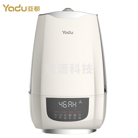 亚都（YADU）SC260-MK060 加湿器 静音静音母婴可用 湿度设定 6升大水箱 卧室办公家用 恒湿空气加湿器