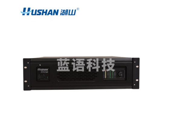 湖山（HUSHAN） 定压定阻攻放 大功率功放机 FVN1000