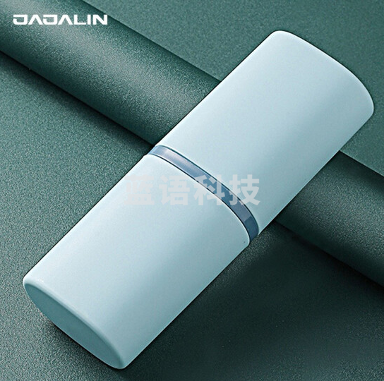 加加林JA007 旅行牙刷杯 颜色随机