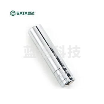 世达（SATA）11201 6.3MM系列英制6角长套筒3/16