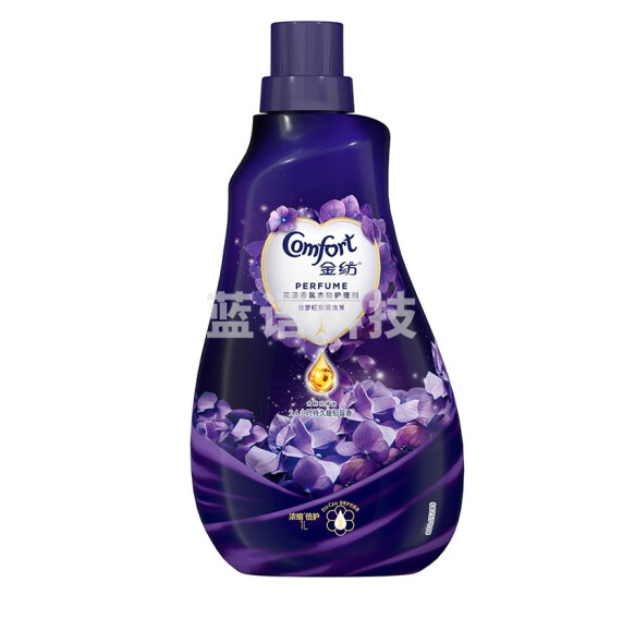 金纺 1L 精油柔顺剂 普罗旺斯薰衣草