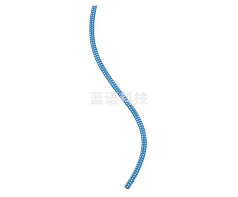 攀索R047AA00 7mm辅绳（蓝/白/红/橙/黄/绿色备注）