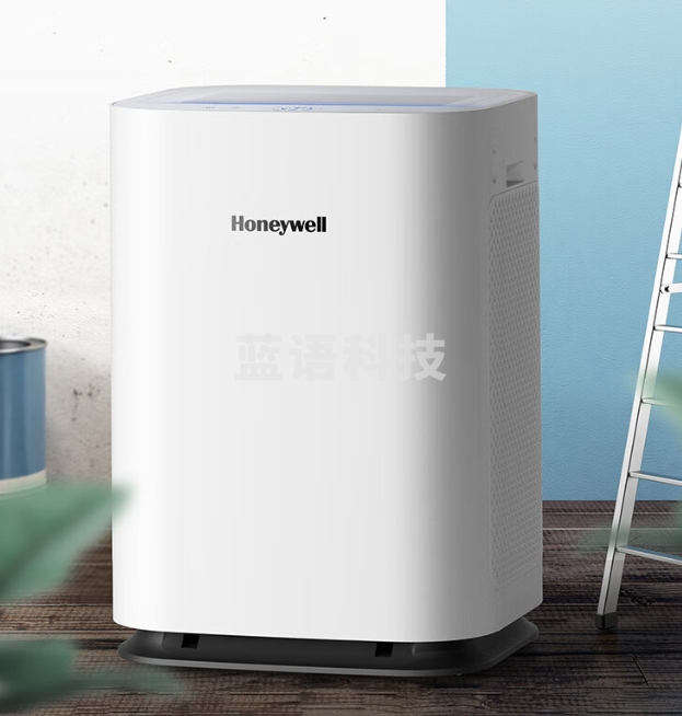 霍尼韦尔（honeywell）空气净化器 办公商用除甲醛 过滤PM2.5二手烟除菌除异味过敏原 净化器 HW-H02A