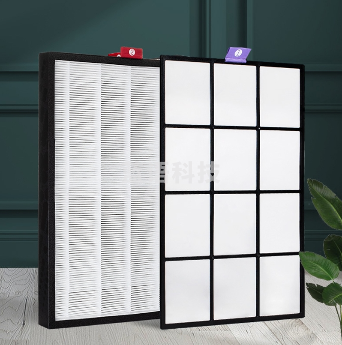 霍尼韦尔（honeywell） 空气净化器过滤网滤芯CMF37M3500 适用KJ370F/KJ400F