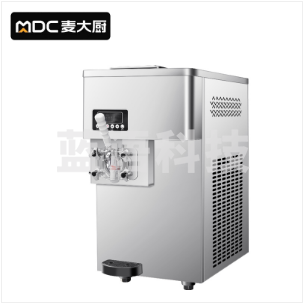 麦大厨 豪华款 220V/2000W 单头台式冰淇淋机