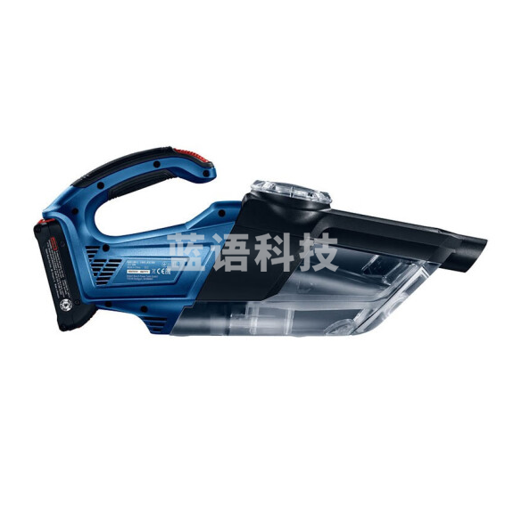 博世（BOSCH）吸尘器锂电充 电式吹尘器 手持家用车载吸尘机 GAS 18V-1  双电快充2.0Ah