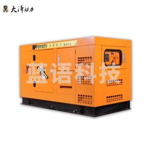 大泽动力 TO280000ET 大体积柴油发电机 250KW三相输出380V