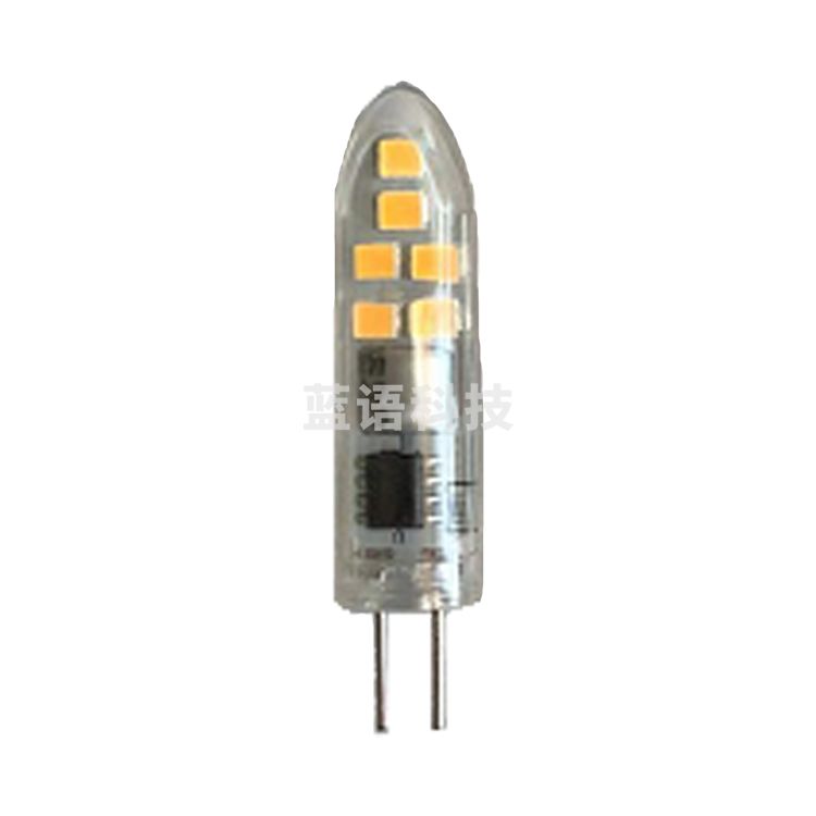 思博晶 2835 14D 2W 220V（白光） LED插泡