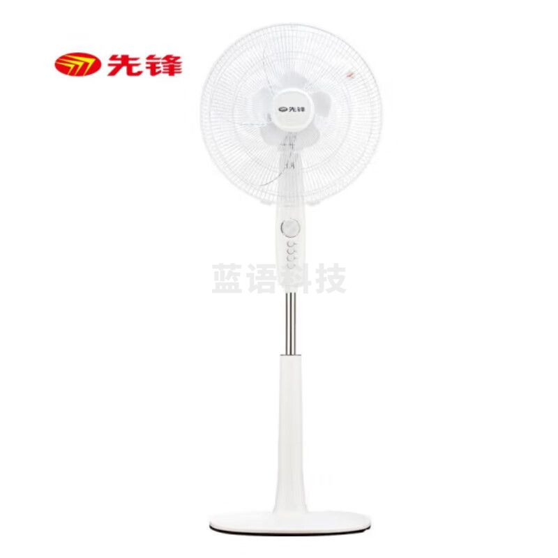 先锋（SINGFUN）电风扇落地扇家用立式大风量电扇客厅宿舍风扇 FS40-16D
