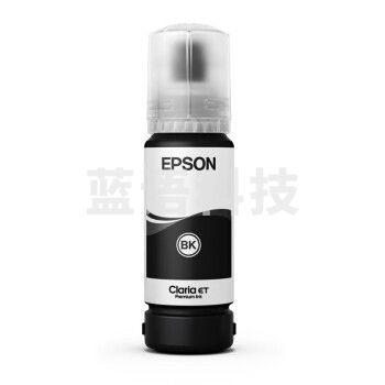 爱普生（EPSON）013墨水(T07E180)黑色/6700页 适用于L8168/L8188 T07E1/013BK
