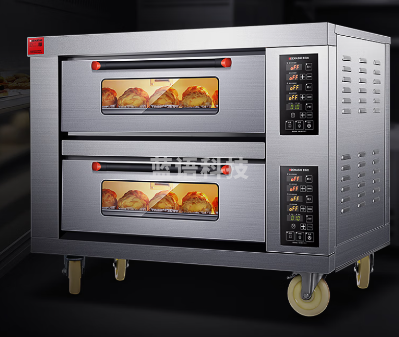 德玛仕  商用烤箱机 专业大容量商用电烤箱焗炉 家用披萨蛋挞鸡翅烘焙烤箱 DKL-102D(工程款)