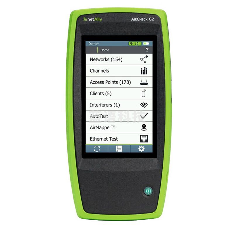 天缘捷成手持式无线网络测试仪AIRCHECK-G2-KIT