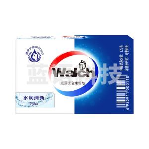 威露士健康香皂水润清新 125g 4块/包