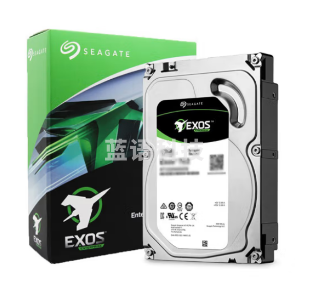 希捷（SEAGATE） ST6000NM0115 企业级硬盘 服务器机械硬盘 垂直 PMR CMR SATA 银河7200转 6TB