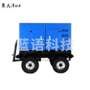 大泽动力 TO500A-J 柴油发电电焊机500A