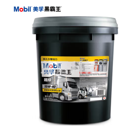 美孚（Mobil）美孚1号银美孚先进全合成汽机油 5W-30 SP级4L配方新升级汽车保养18L