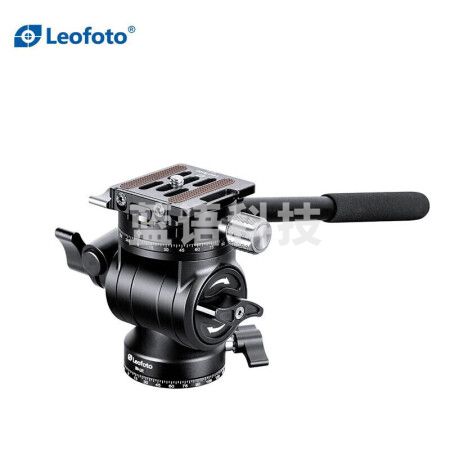 徕图(Leofoto)BV-1R 便携精巧迷你双全景液压云台