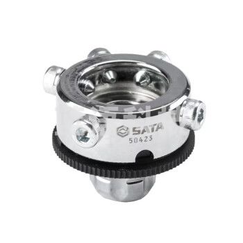 世达（SATA）50423 圆板牙转接头M3-M12