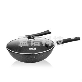 欧锐铂 星空之恋麦饭石炒锅 ORB-071