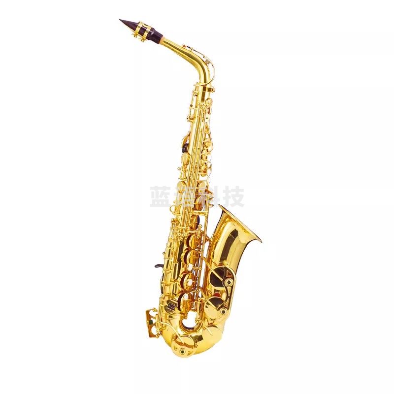津宝 JBAS-260 降E调萨克斯 黄铜萨克斯 中音萨克斯