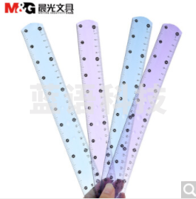 晨光15cm直尺米菲FRL96006