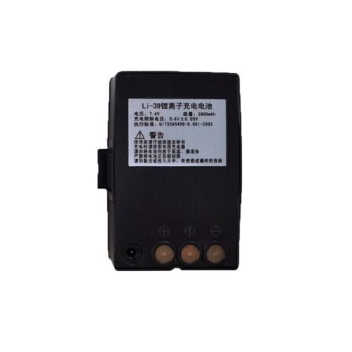 康斯伯格适用于南方全站仪NTS-342R5A瑞得RTS862RA电池Li-39充电器NC-III 南方LI-39锂电池