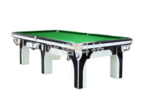 益动未来 中式台球桌Q8 内径2540MM*1270MM 外径2830MM*1550MM*840MM 含三角框1个/水晶球1盒/打杆4支/架杆1支/巧克粉1打（组）