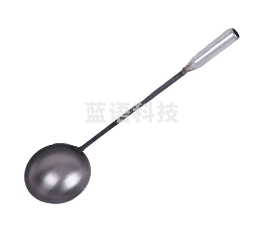 加厚大铁瓢 勺口直径13cm