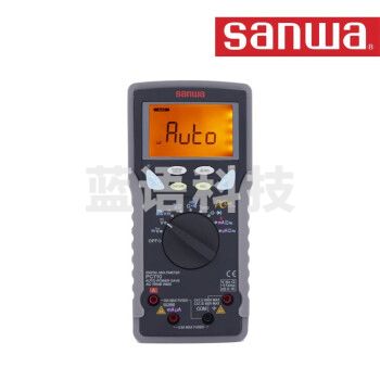 sanwa PC710 三和数字万用表多用表三用表复用表交直流1000V