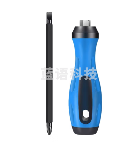 华麦斯 两用螺丝刀【4寸 4.0*105MM】