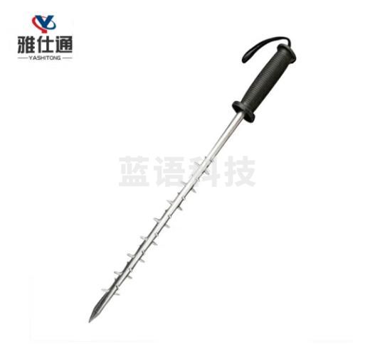 雅仕通 钢刺狼牙棒保安防暴棍防身应急安保器材