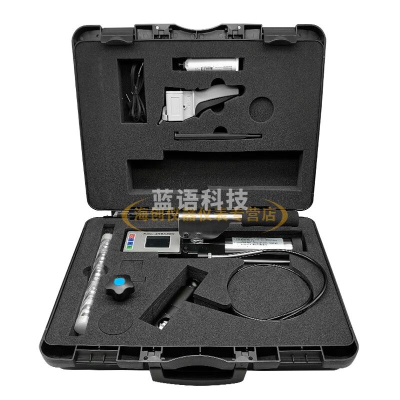 中交建仪数显拉开法附着力测试仪防腐涂层油漆拉拔仪拉拔法附着力拉开法 BJZJ-FZL-M数显拉开法附着力测试仪