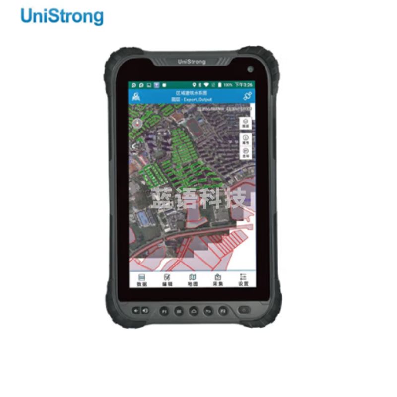 集思宝UG908高精度版平板GPS定位仪北斗智能终端