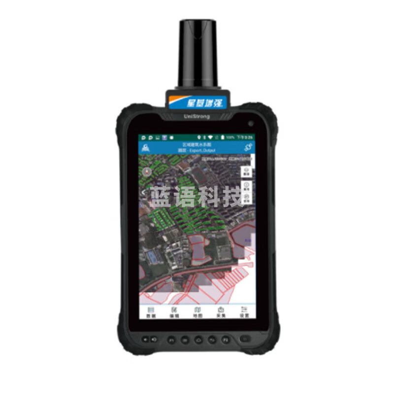 集思宝UG908-HP50手持GPS定位仪RTK测量仪高精度北斗终端厘米级